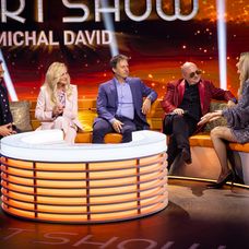 Michal David v Chart Show