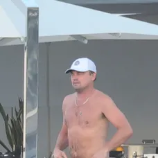 Leonardo DiCaprio a Neelam Gill