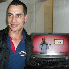 Mário Toráč a Bukino