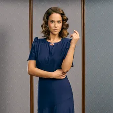 Kristína Svarinská v seriáli Dunaj