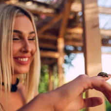 Nová bombshell Lucia