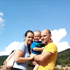 Julka si užíva nový život