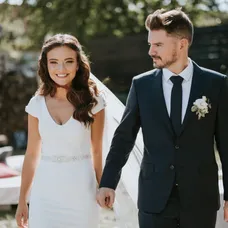 Ivana Miklánková a Lukáš Zuzelka sa zosobášili