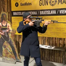 Michal Mariányi stále aktívne cvičí u Maroša Molnára a pokračuje v plnení svojich snov.
