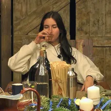 Giuliana oslavuje 1. adventnú nedeľu
