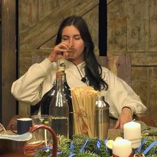 Giuliana oslavuje 1. adventnú nedeľu