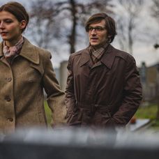 Fotografie zo záverečnej epizódy minisérie Studňa