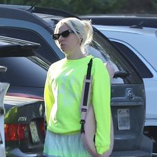 Lady Gaga je vraj tehotná