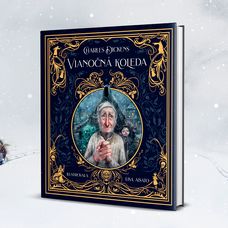Vianočná koleda od Charlesa Dickensa