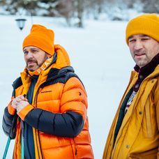 Marián Miezga a Ondřej Sokol vo filme V lete ti poviem, ako sa mám