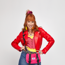 Táňa Pauhofová ako Nikol Tichá zo seriálu Výnimočná Nikol.