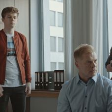 Jano (František Beleš) je možno Samov syn.