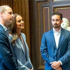 Odhalenie prvého spoločného portrétu