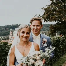 Natália a František