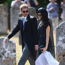 Vojvoda a vojvodkyňa zo Sussexu