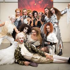 Braňo a Dominika pred tango argentinom