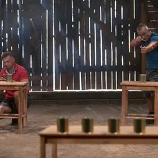 Aj v strieľaní prakom mal mierne navrch Peter