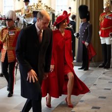 Juhokórejský prezident na návšteve Británie