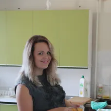 Denisa s dcérkou