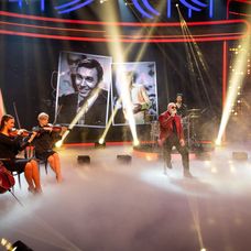 Michal David v Chart Show