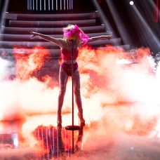 Zuzka Belohorcová ako Nina Hagen.