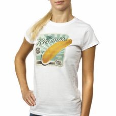 Rawhlík tričko - biele