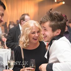 Slávne osobnosti na markizáckej párty