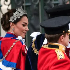 Korunovácia kráľa Karola III.