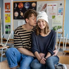 Kristína Spáčová a Jakub Švec