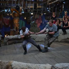 Jožov posledný duel