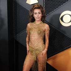Miley Cyrus na Grammy 2024