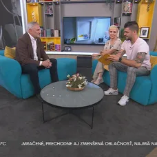 Moderátorka Becca sa rozhodla pre zmrazenie vajíčok