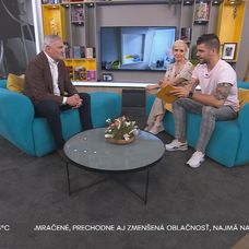 Moderátorka Becca sa rozhodla pre zmrazenie vajíčok