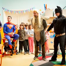 Alex (Braňo Deák) alias Superman