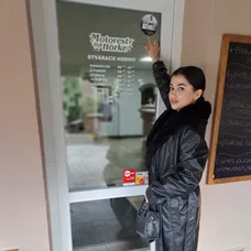 S exfarmárkou Azrou sme sa boli najesť v známej reštaurácii zo šou Na nože