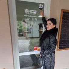 S exfarmárkou Azrou sme sa boli najesť v známej reštaurácii zo šou Na nože