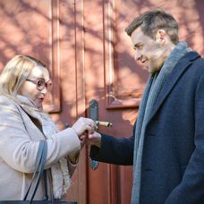 Anna Šišková a Vincent Navrátil