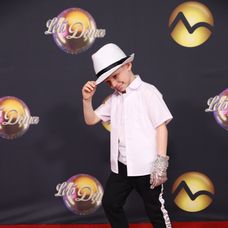 Hviezda úvodného čísla Let's Dance