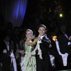 Michaela Čobejová, Tomáš Surovec, Let´s Dance
