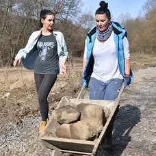 V relácii sa zoči voči stretnú Zuzana Čaputová a Peter Pellegrini.