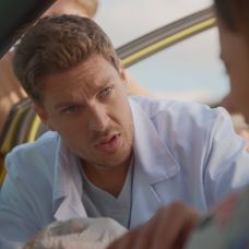 Natália Hatalová ako mladá rodička v seriáli Mama na prenájom