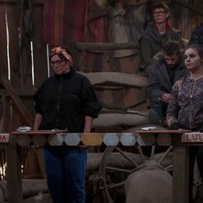 Alena sa lúči s Farmou