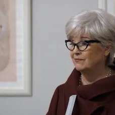 Fifo (Jakub Horák) je z Frau Judite uchvátený.