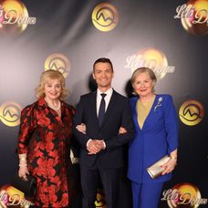 Nora Beňačková, Viktor Vincze, Ada Straková 