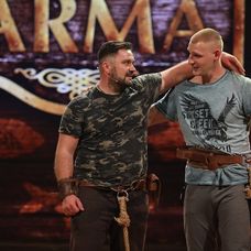 Napriek kamarátsvu Dominikovi nič v aréne nedaroval