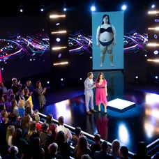 Adriana Šalapová v Extrémnych premenách