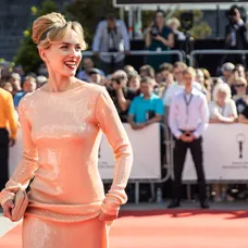 Herečka Elizaveta Maximová
