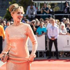 Herečka Elizaveta Maximová