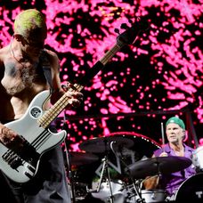 Red Hot Chili Peppers