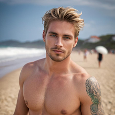 Takto by mohol vyzerať ženích v ďalšej sérii Ruža pre nevestu